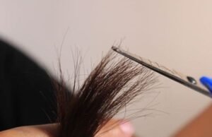 Split Ends Cut