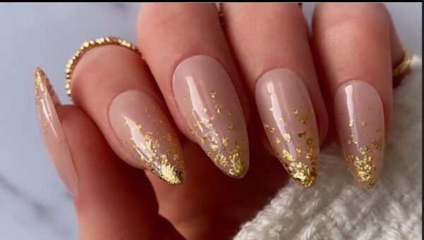Glam Nail Art